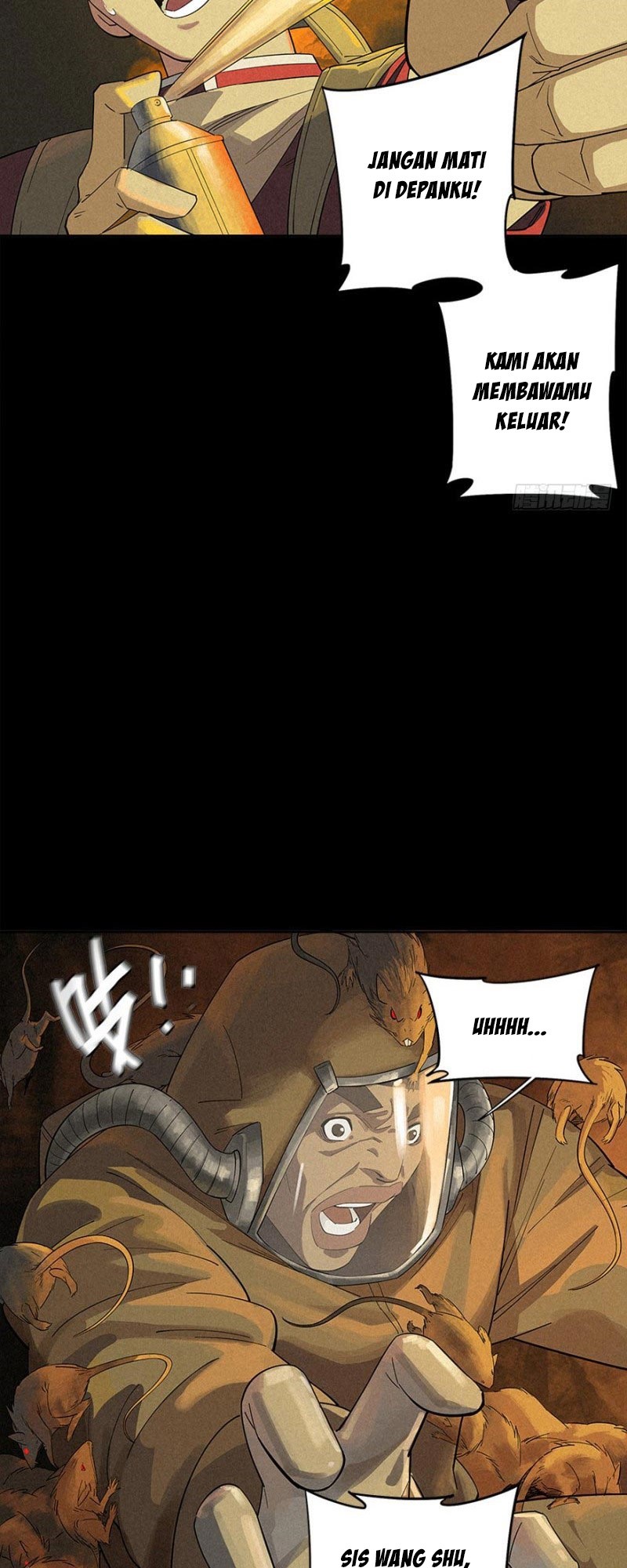 End of The World 2028 (Trace of Doomsday) Chapter 03 Gambar 12